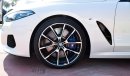 BMW M850i I XDrive V8 Twin Turbo Brand New GCC with Warranty & Service