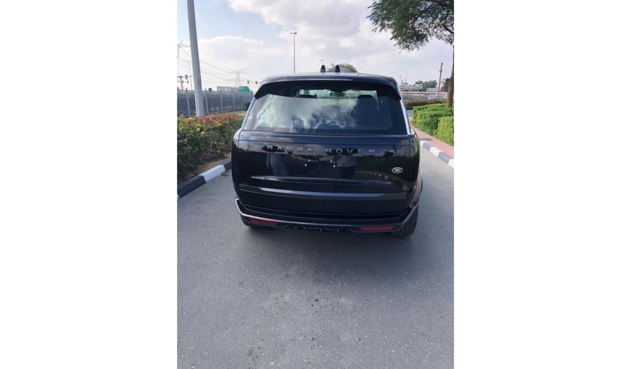 Land Rover Range Rover Range Rover HSE 4.4L AWD 530PS 2023 Model