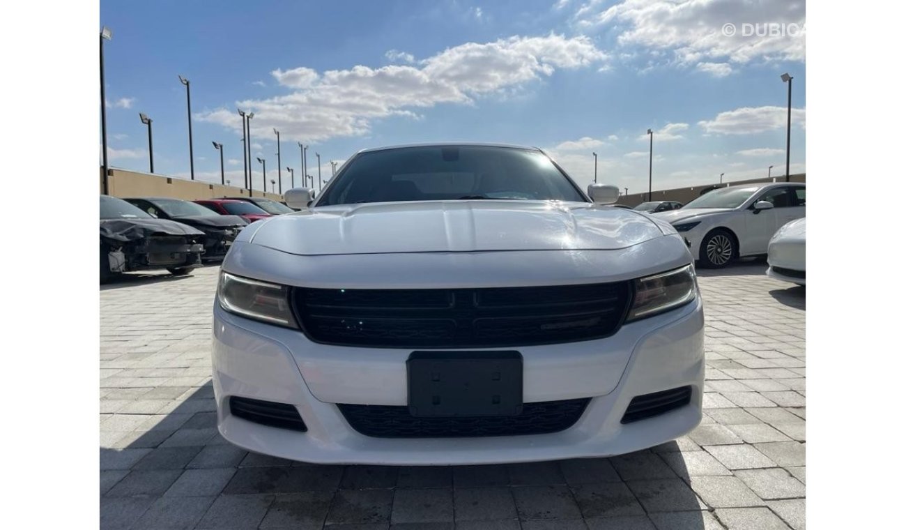 Dodge Charger 3.6L SXT (Base)