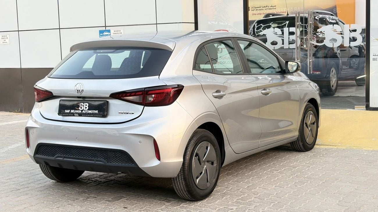 MG 3 NO CONVENIENCE FEES | AGENCY WARRANTY | 0% DOWN PAYMENT | CERTIFIED PRE-OWNED |