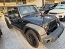 جيب رانجلر أنليميتد 6.75L Short Wheelbase