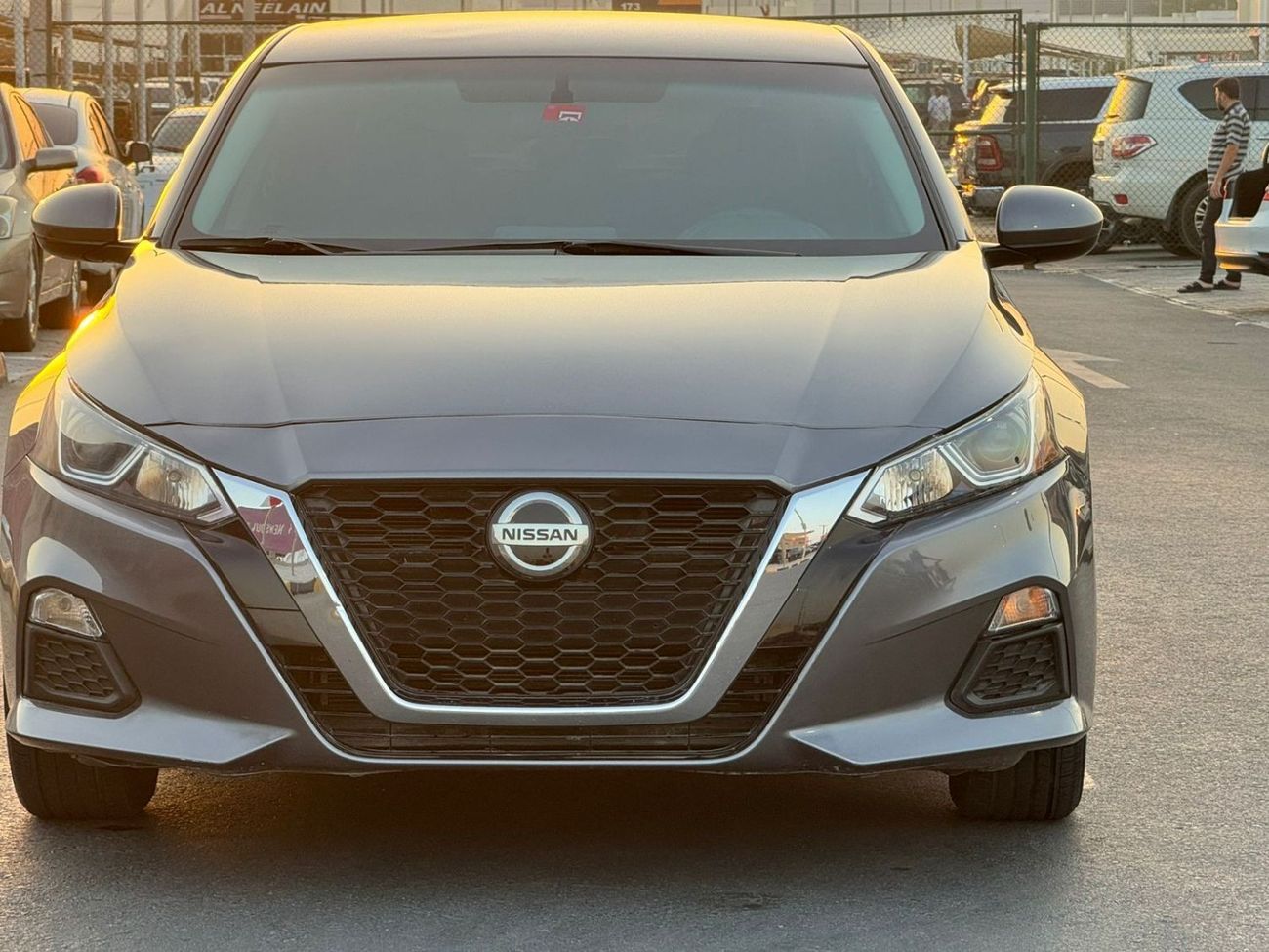 Used Nissan Altima SV very good condition inside and outside 2020 for ...