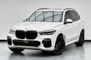 BMW X5 40i M Sport 3.0L 2020 BMW X5 xDrive40i M-Sport, 1 Year Unlimited Km Warranty, BMW Full Service Histo