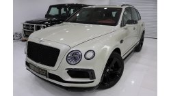 Bentley Bentayga *FULL CARBON FIBER KIT** 2018, 18,000KMs Only, 5 Years Warranty and Service Contract