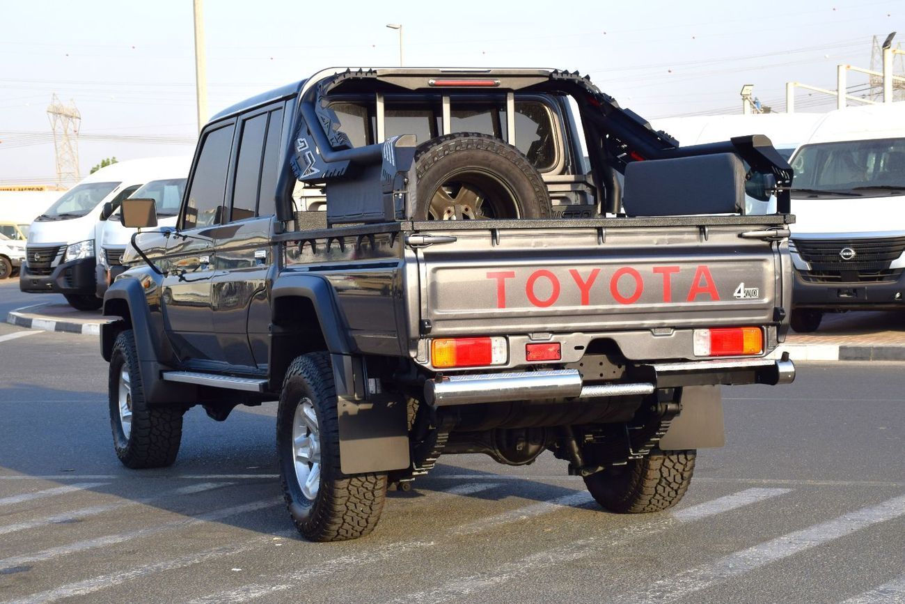 تويوتا لاند كروزر بيك آب PICKUP DLX 4.5L