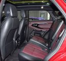 Land Rover Range Rover Evoque R-DYNAMIC HSE P250 EXCELLENT DEAL for our Land Rover Range Rover Evoque R-Dynamic ( 2021 Model ) Red Color GCC Specs