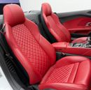 Audi R8 Spyder V10 Plus 5.2L 2022 Audi R8 Spyder V10, 2 Years Warranty full audi Service History, GCC