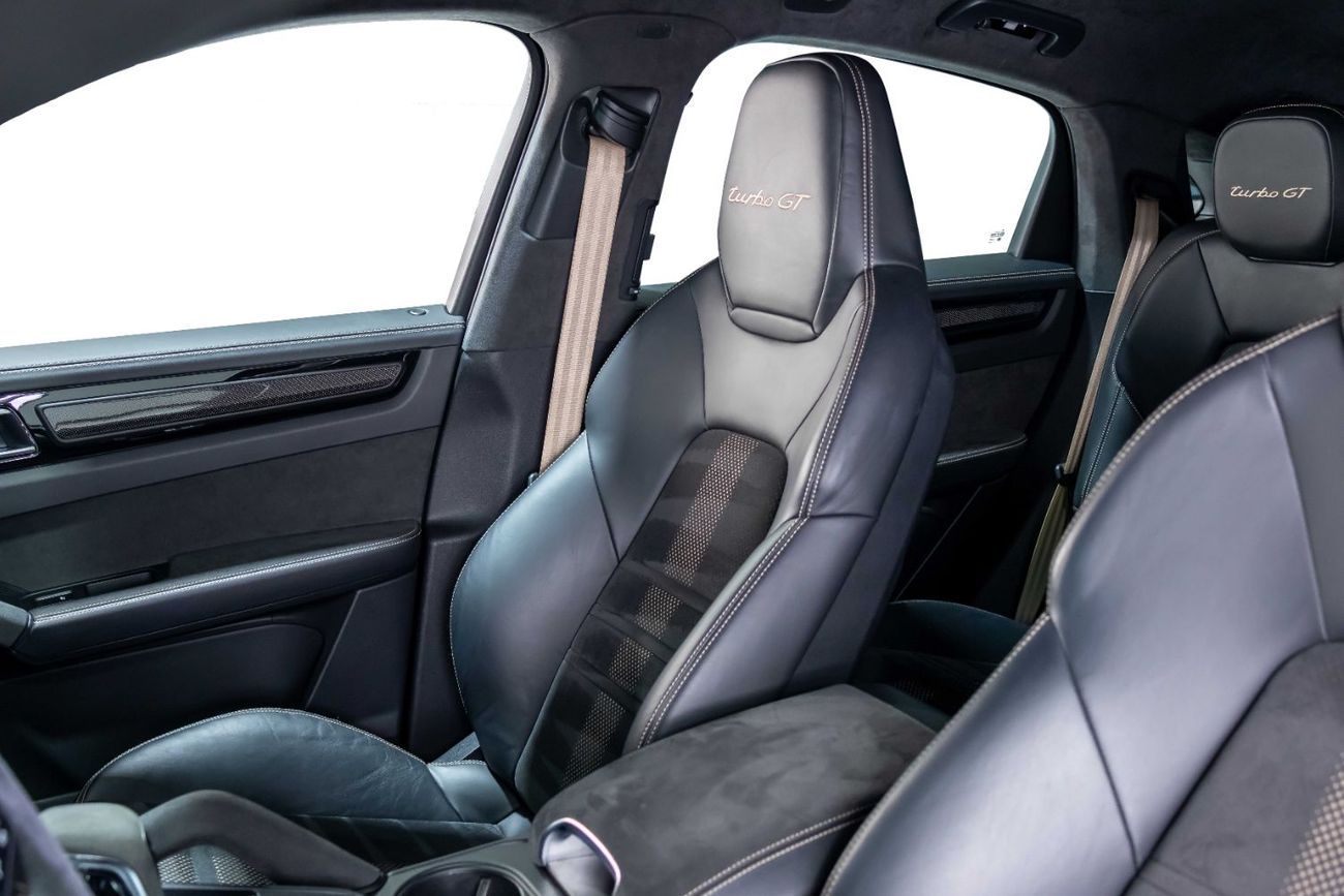 بورش كايان Turbo GT 4.0L