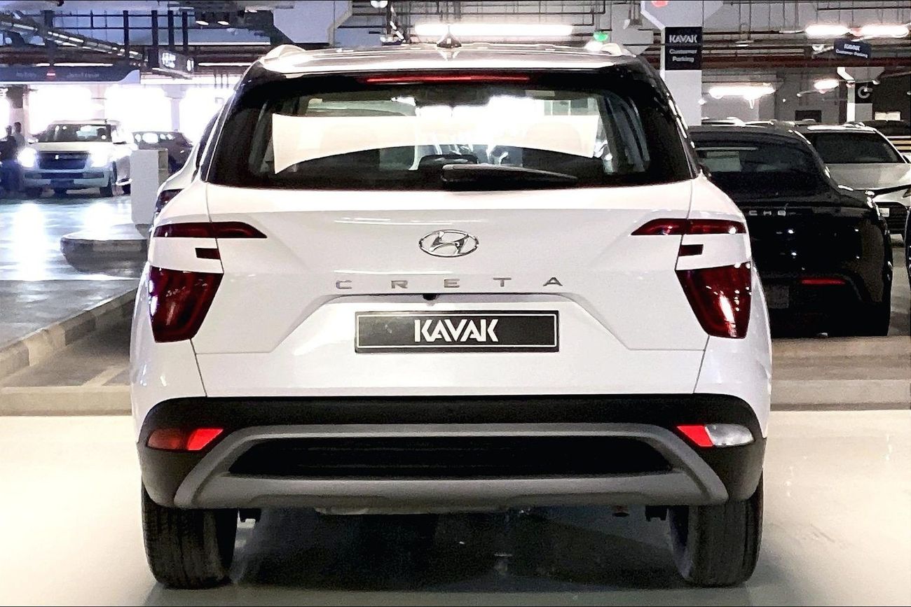 هيونداي كريتا Smart | National Day Celebration | شامل الضمان | 0 ﺪﻔﻋﺓ ﺃﻮﻟﻯ