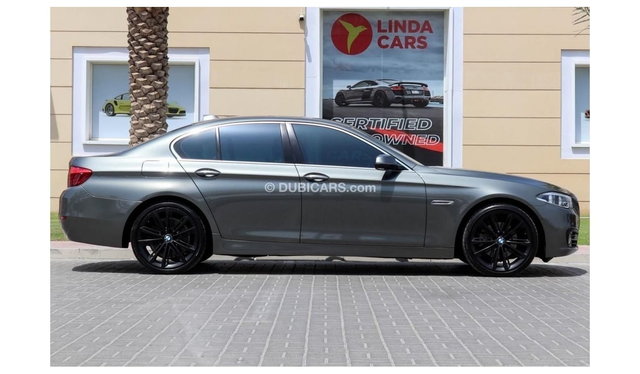 BMW 528i Exclusive BMW 528i 2015