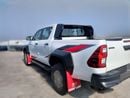 تويوتا هيلوكس TOYOTA HILUX GR SPORT - 2.8L- DSL - AT - 2026 MY (GCC)