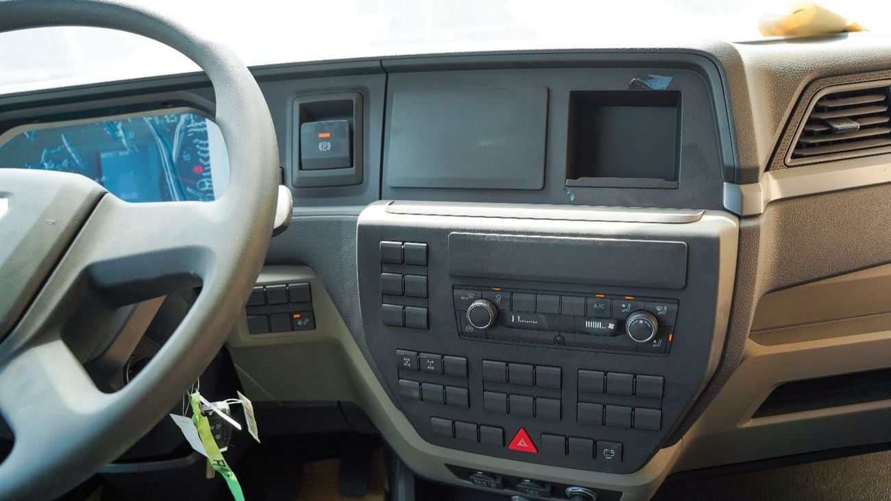 MAN TGS TGS 40.440 6X4 BB CH 2024 model