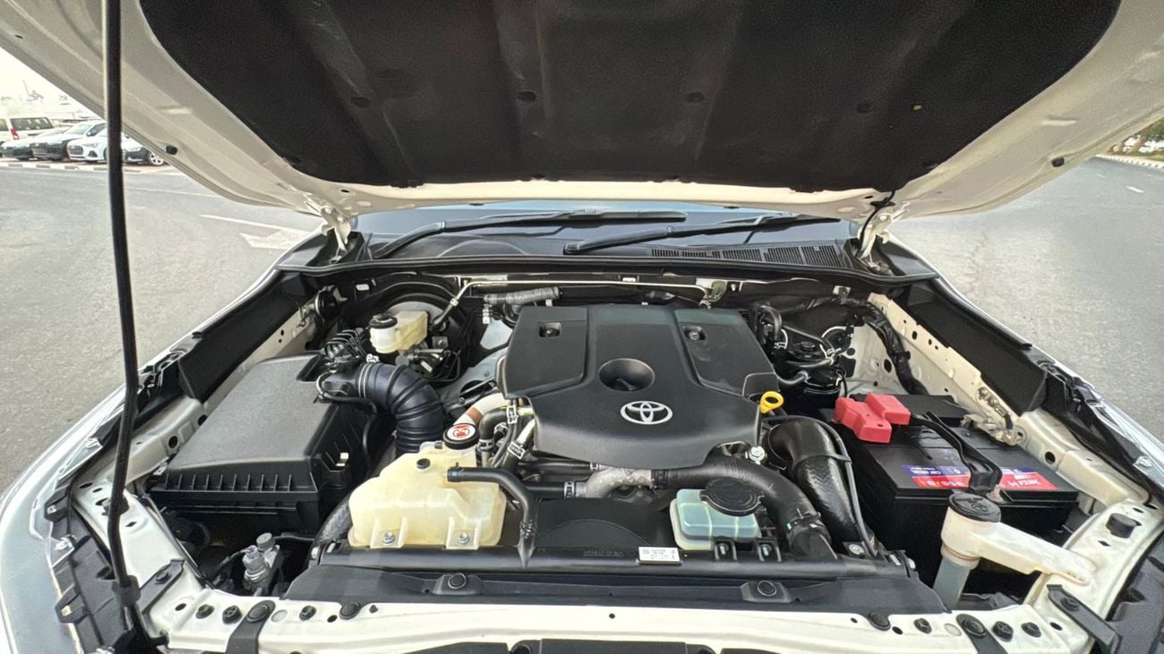 Toyota Hilux GR SPORTS KIT INSTALLED | AT | 2.8L DIESEL ENGINE | RHD