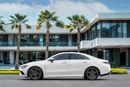Mercedes Benz CLA250 CLA 250 AMG | 2,644 P.M | 0% Downpayment | 2028 GARGASH WARRANTY!