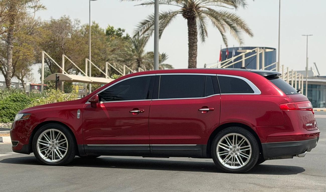 Lincoln MK-T ECOBOOST LINCOLN MK-T ECOBOOST 2014 GCC 7 SEATER FULL OPTINS SERVICE HISTORY LOW MILEAGE
