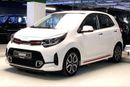Kia Picanto GT Line | Guaranteed Warranty | 0 Down Payment