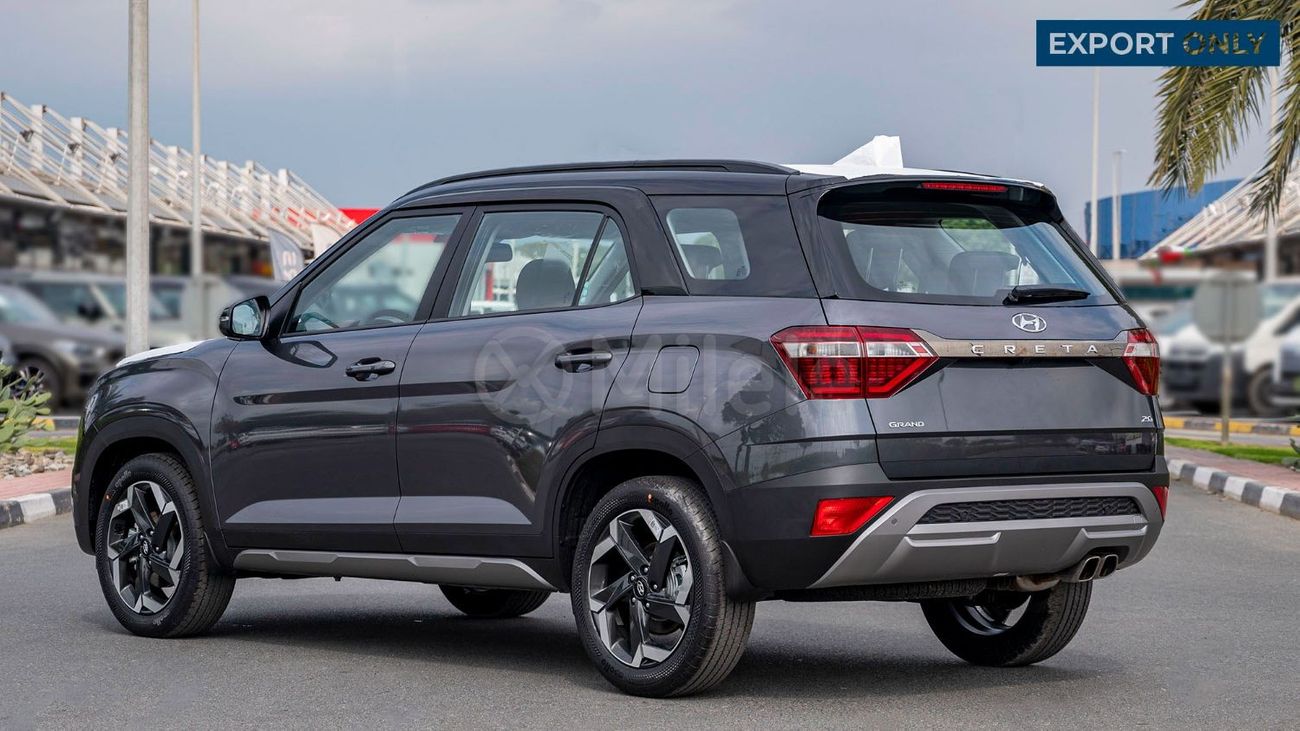 Hyundai Grand Creta 2.0L PETROL: EXPORT ONLY