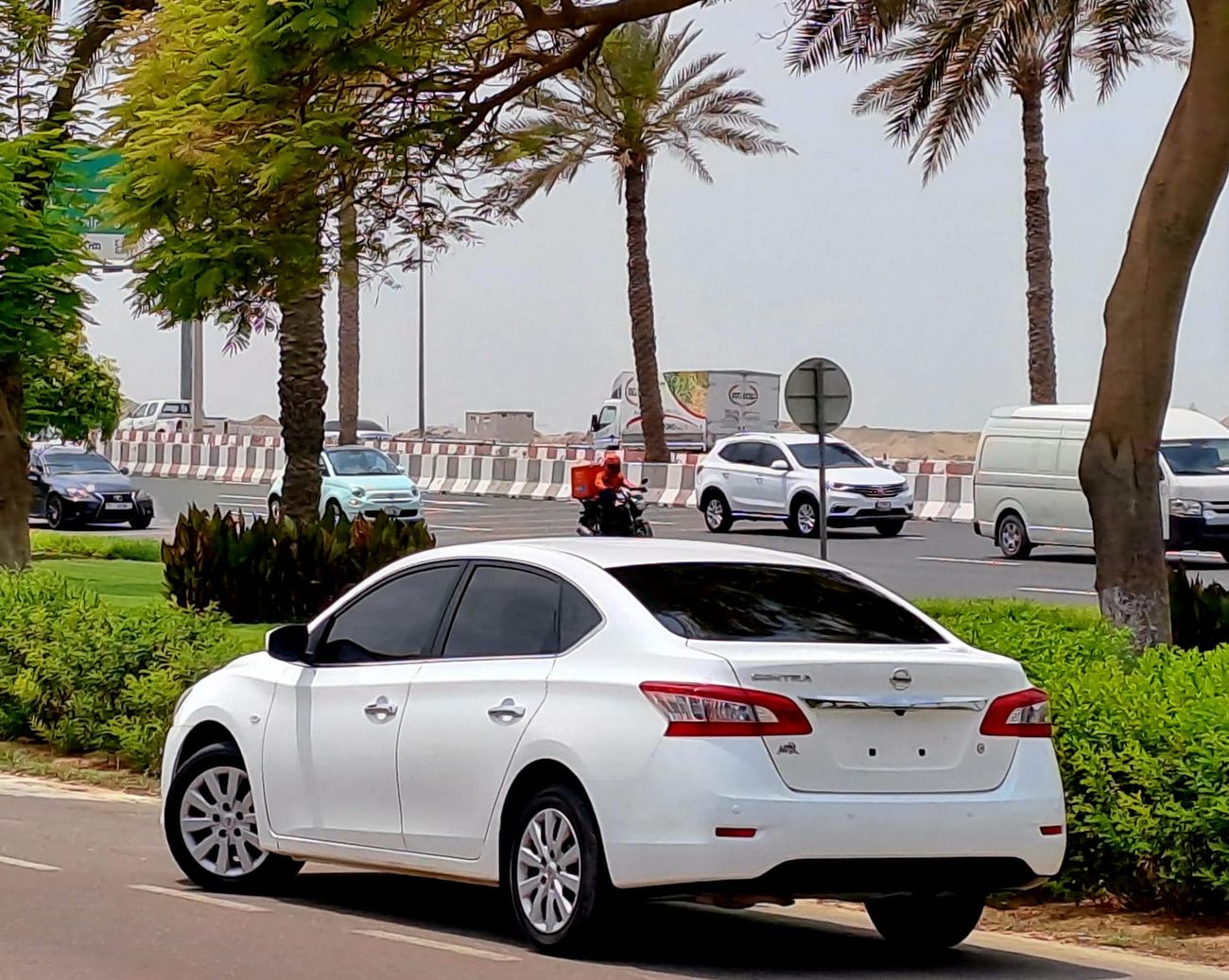 نيسان سنترا SV 1.6L (113 HP)