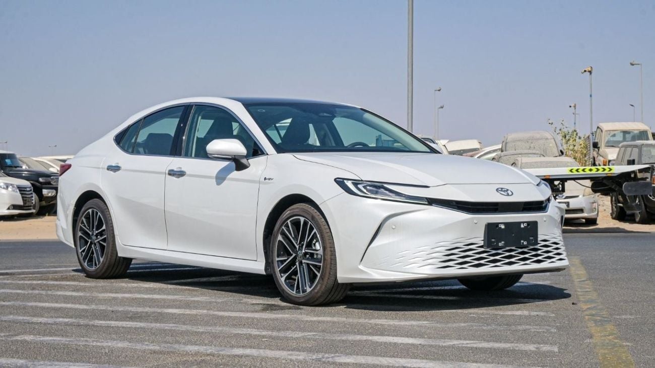 Toyota Camry Toyota Camry 2.5 Hybrid Intelligent Dual-Engine - 2024  (Export)