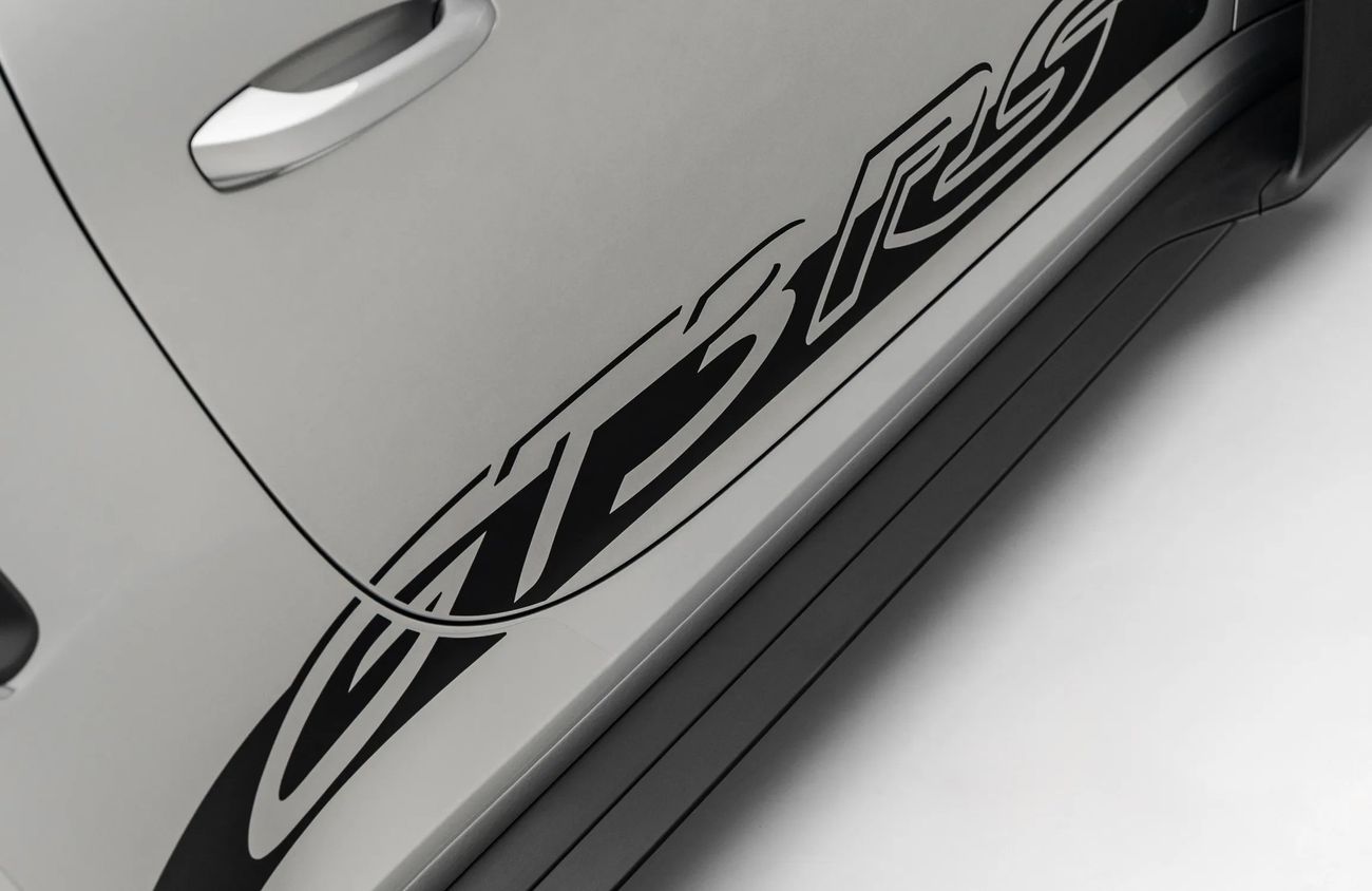 بورش 911 4.0L F-6 Naturally Aspirated Engine