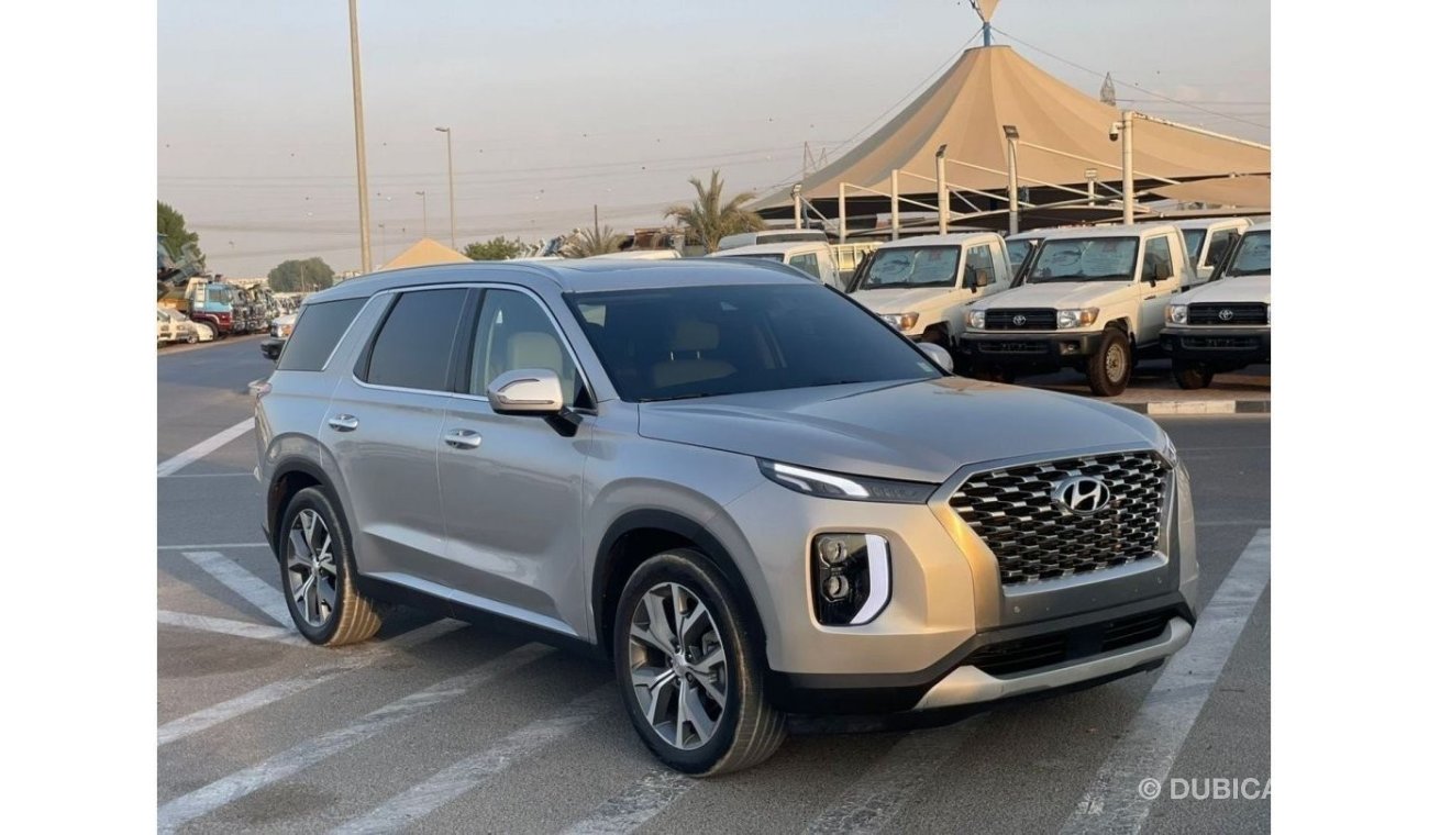 هيونداي باليساد 2022 Hyundai Palisade 4x4 SEL+ Full Option / EXPORT ONLY