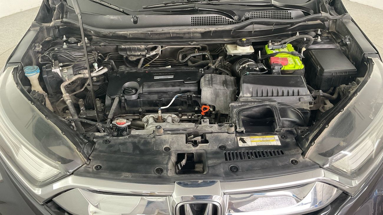 Honda CR-V 2.4 I-VTEC TOURING 4WD AUTO | Guaranteed Warranty | 0 Down Payment