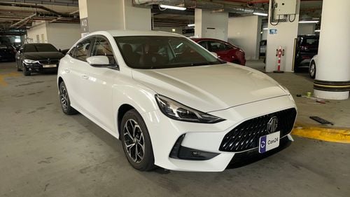 MG GT 2025 COMFORT | AED 752/Month | 0 DP | 30 Day Return | Warranty | Service History