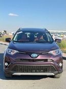 تويوتا راف ٤ Hybrid TOYOTA RAV4  XLE 2.5L