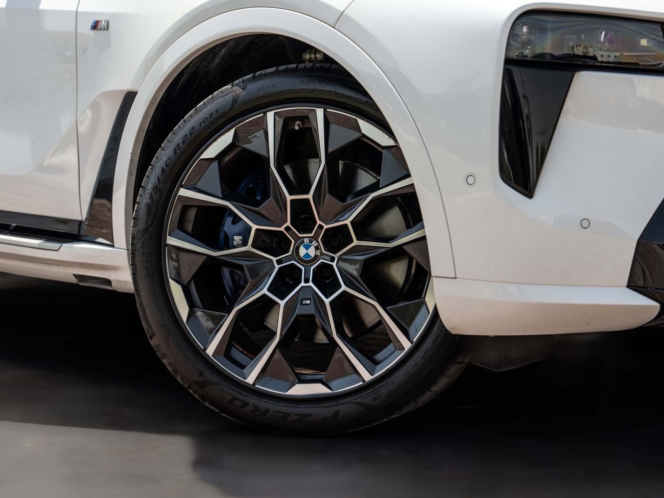 بي أم دبليو X7 XDRIVE40I M SPORT