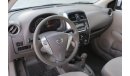 Nissan Sunny 1.5cc Certified Vehicle with Warranty(34168)