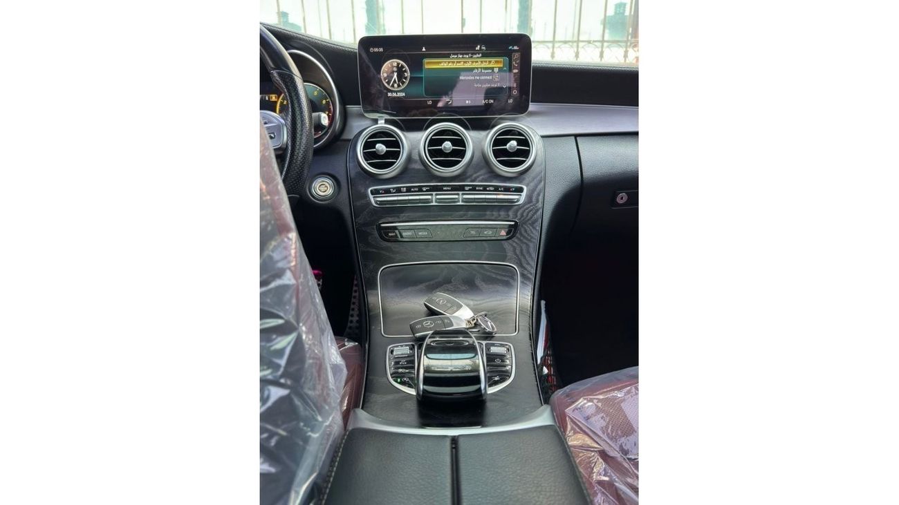 Mercedes Benz C200 Std