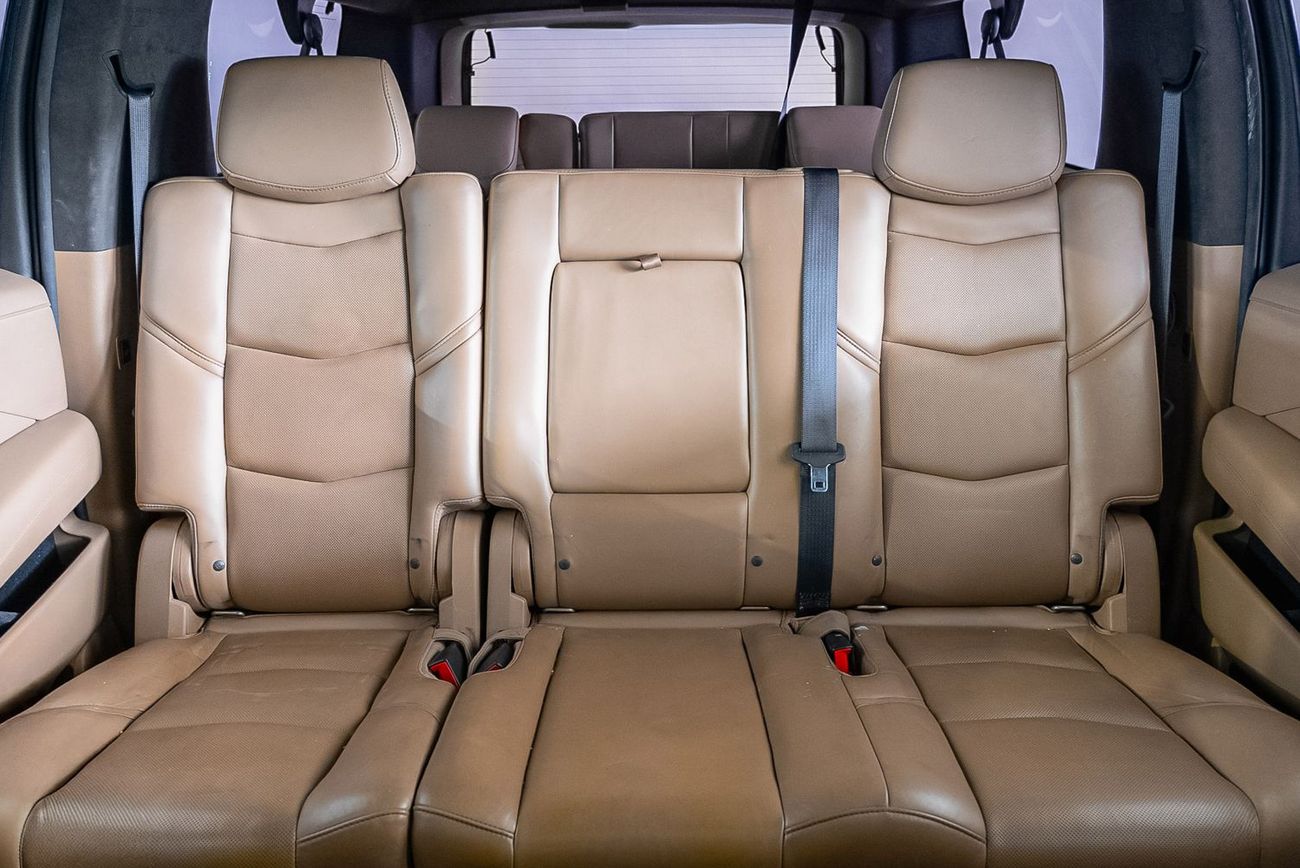 Cadillac Escalade ESV 6.2L