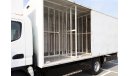 Mitsubishi Fuso Canter Water Body with Sliding Door Long Chassis 4Ton - Japan Manufactured | GCC