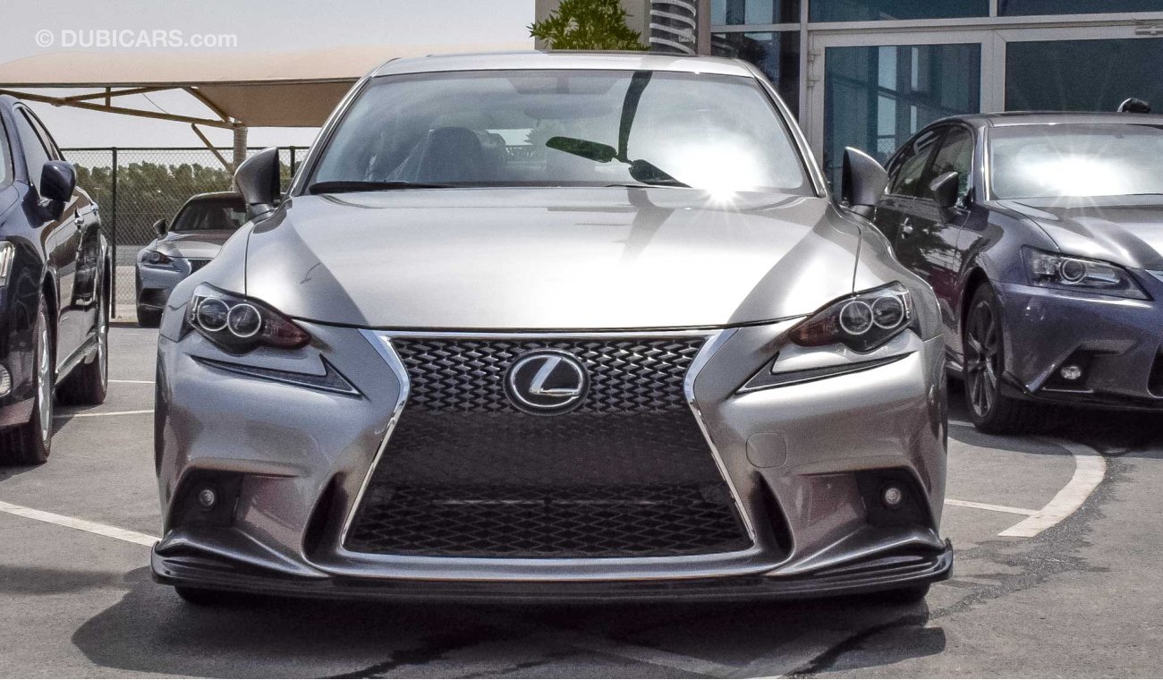 Lexus IS250 USA - 0% Down Payment