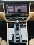 بورش ماكان S 3.0L (340 HP)  V6 A/T | 2024 | GCC SPECS | AGENCY WARRANTY | SERVICE HISTORY | AED 4,560 P/M