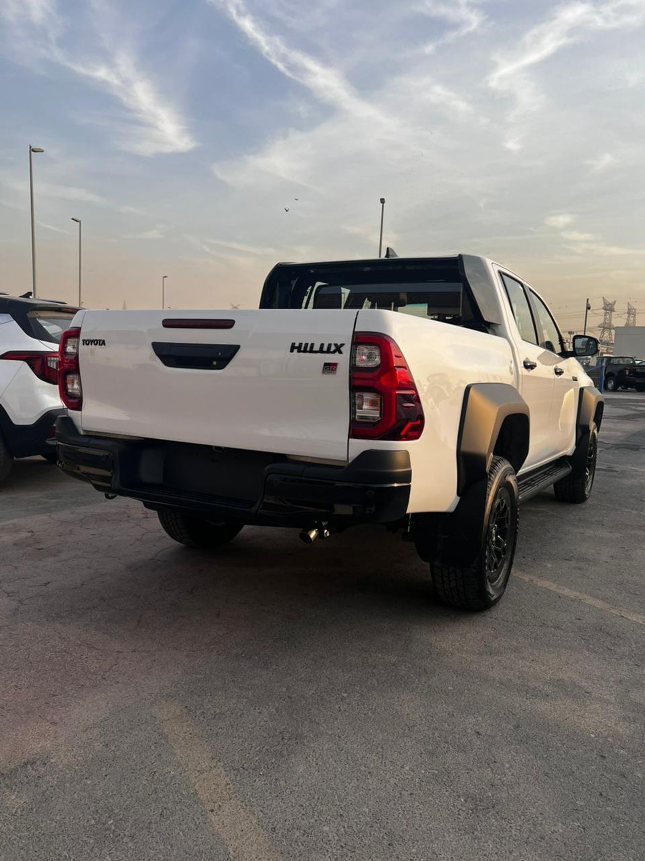 Toyota Hilux Toyota Hilux GR Sport 2.8L Model 2025