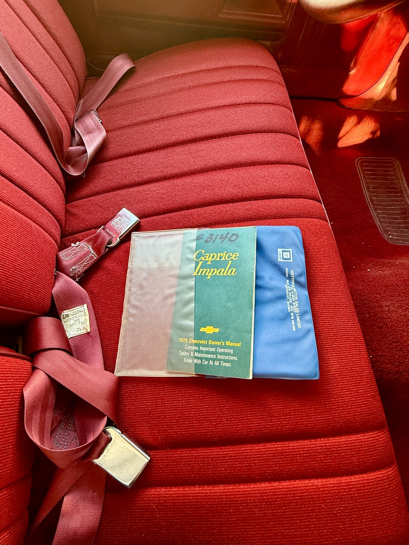 شيفروليه إمبالا Landau Coupe