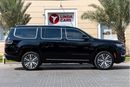 Jeep Grand Wagoneer Series III 3.0T Jeep Grand Wagoneer Series III 2023 GCC under Agency Warranty with Flexible Down-Pay