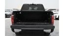 Toyota Tundra 2024 TOYOTA TUNDRA CREWMAX PLATINUM 1794 V6 3.5L TURBO 4WD 5 SEAT AT