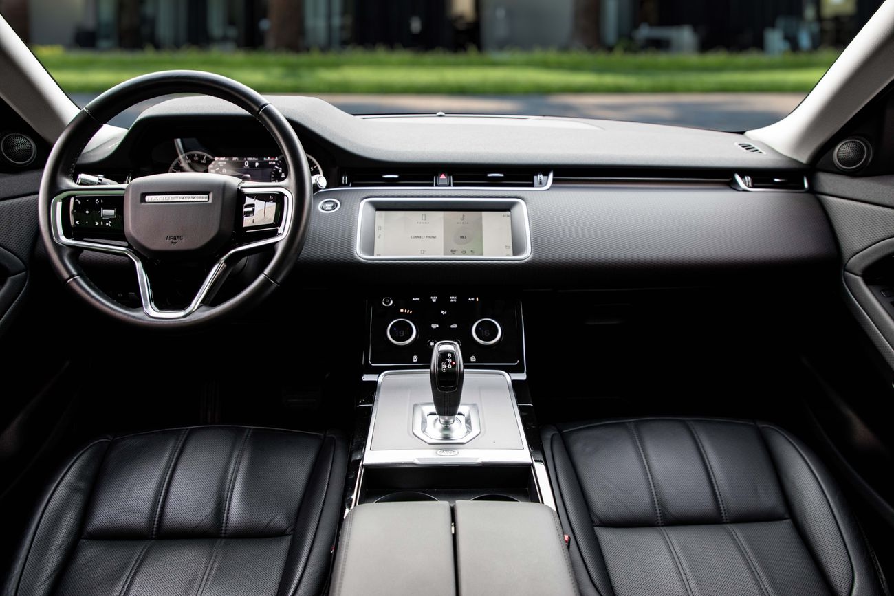 لاند روفر رانج روفر إيفوك Range Rover Evoque | 2,742 P.M | 0% Downpayment | Amazing Condition!