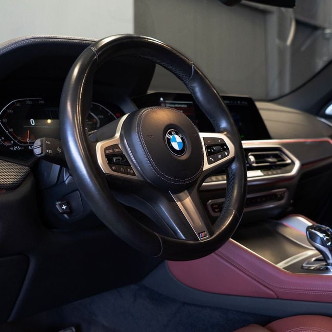 BMW X6 XDRIVE40I M SPORT, миниатюра 30