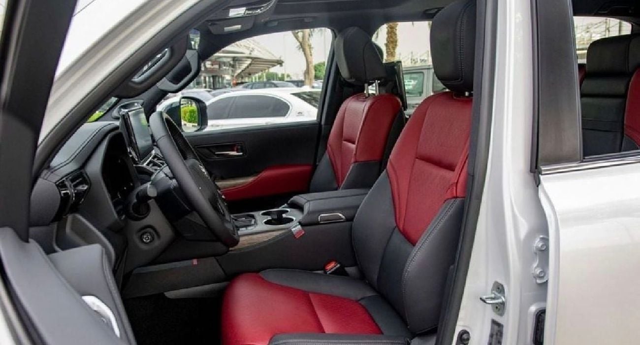 Toyota Land Cruiser VXR