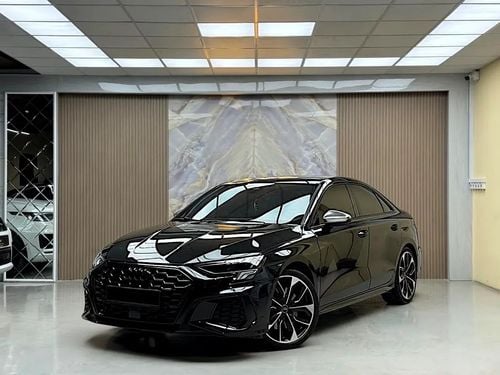 Audi S3 2,650 P.M | | S-LINE | FULL SERVICE HISTORY | | GCC | ORIGINAL PAINT | 0% DOWNPAYME