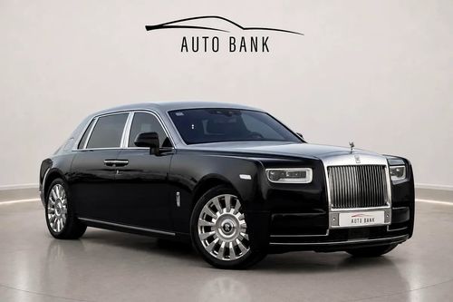 Rolls Royce Phantom EWB | European Specs | Ultra Luxury
