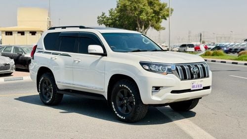 Toyota Prado 2015 | 3.0L DIESEL | AT | RHD | MODIFIED TO 2023 MODEL | PUSH START ENGINE - STEERING CONTROL SWITCH