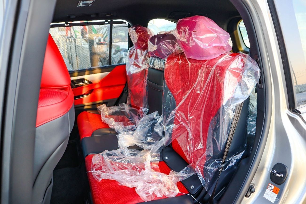 لكزس LX 600 F SPORT F-Sport 3.5L