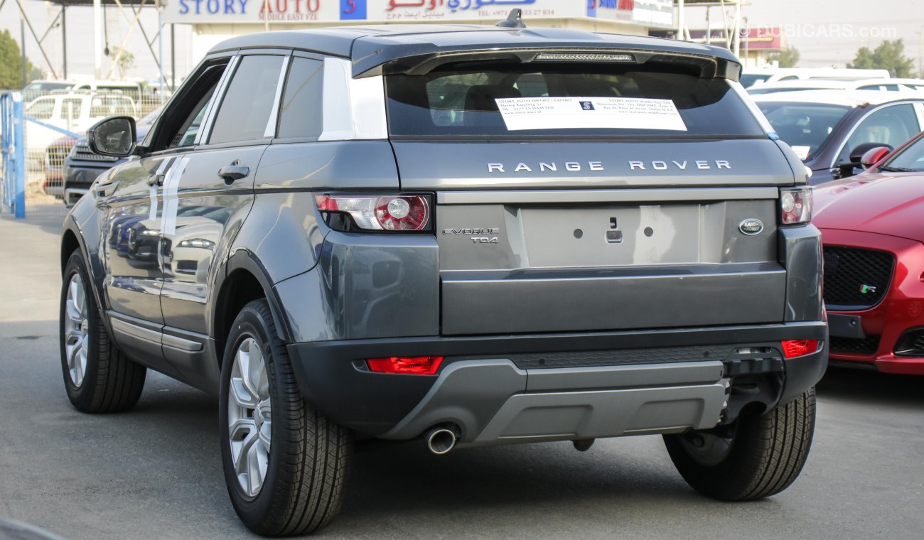 Land Rover Range Rover Evoque 2.0L Autobiography