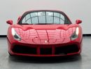 Ferrari 488 Spider 2017 Ferrari 488 Spider, 2026 Ferrari Warranty, Ferrari Service History, GCC