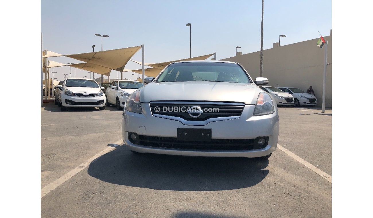 Nissan Altima 2.5S
