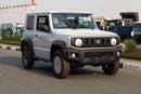 سوزوكي جيمني 3DR GL MANUAL 1.5L 2026